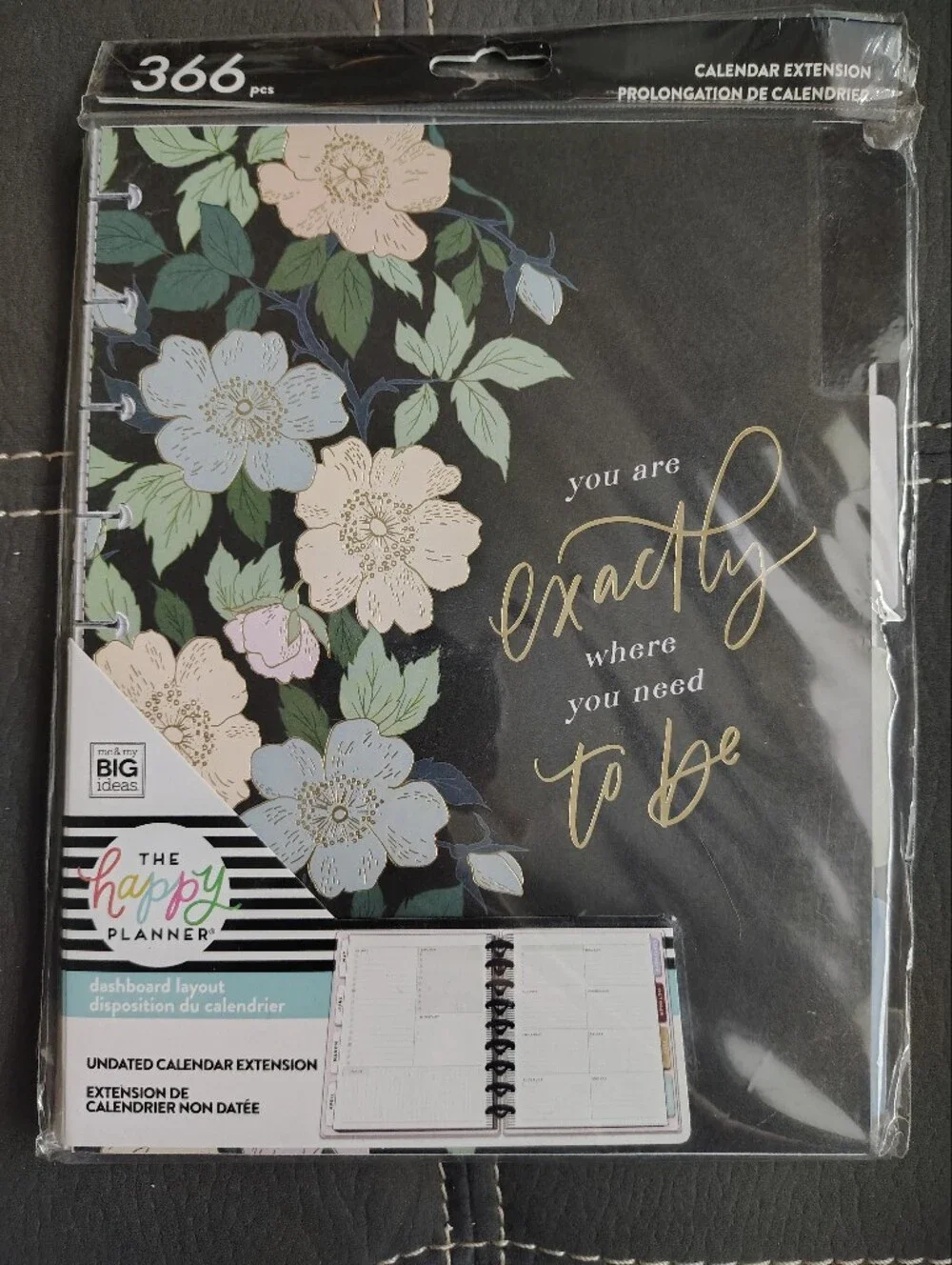 The Happy Planner Classic Sized Set